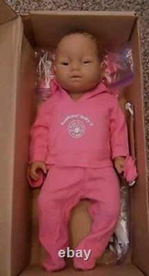 Girl Pink Baby Think It Over