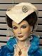 Gone With The Wind Scarlett O'hara Porcelain Doll 36 Inches Tall Ooak