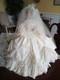 Gorgeous Franklin Heirloom 22 Queen Victoria Bride Doll