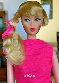 Gorgeous Vintage Blonde Talker (Mute) Barbie Ponytail SALE