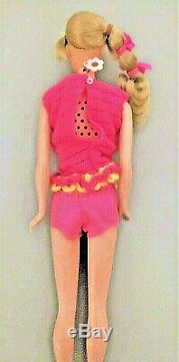 Gorgeous Vintage Blonde Talker (Mute) Barbie Ponytail SALE