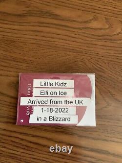 Gotz Little Kidz Signature Edition Elli on Ice