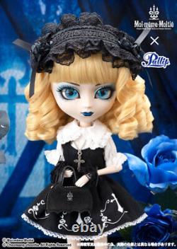 Groove Pullip Mana Elegant Gothic Lolita Rose Cross Jumper Skirt