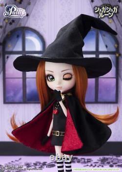 Groove Pullip Suger Suger Rune/Chocolat Meilleure P-281 310mm Action Figure Doll