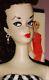 Hand-painted Salesman's Brunette #1 Barbie, Mib Vintage 1959. All Original Mq