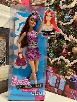 HARD TO FIND Barbie Doll Fashionista Swappin Styles (2011) RRP $500+
