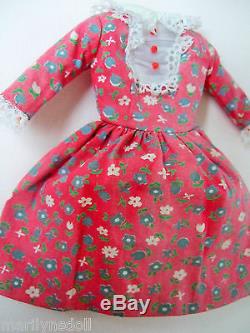 HTF Japanese exclusive Vintage Barbie dress 1967