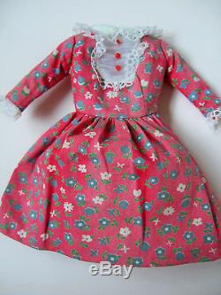 HTF Japanese exclusive Vintage Barbie dress 1967