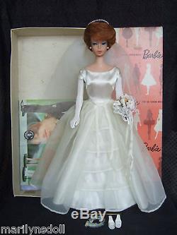 HTF Japanese exclusive pink silhouette box #947-2 vintage Barbie Brides Dream