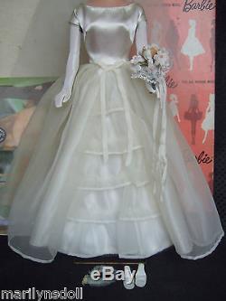 HTF Japanese exclusive pink silhouette box #947-2 vintage Barbie Brides Dream