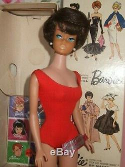 HTF RARE European exclusive Vintage Barbie American girl Now with bendy legs