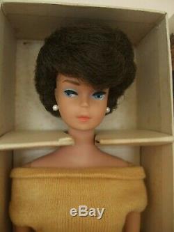 HTF RARE Japanese exclusive Vintage Barbie dressed Golden evening #1610 MIB