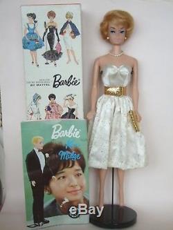 HTF RARE Japanese exclusive Vintage Barbie dressed Party date #958 MIB