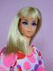 Htf Vintage Barbie Living Doll 1971 Center Eyes In Vhtf 1979 K-mart Dress