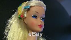 HTF Vintage Color Magic Barbie RARE Platinum Headband