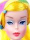Htf Vintage High Color Color Magic Barbie Doll Mint
