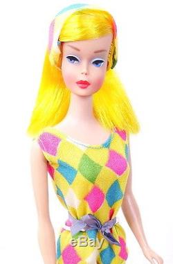 HTF Vintage High Color Color Magic Barbie Doll MINT
