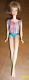 Htf Vtg 1966 Ash Brown (nutmeg) American Girl Barbie Rare Hi Color Long Hair Oss