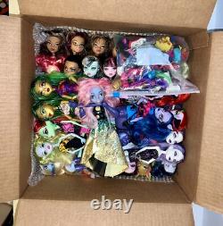 HUGE Monster High Doll Lot 31 Dolls With Clothes And Accessories