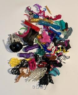 HUGE Monster High Doll Lot 31 Dolls With Clothes And Accessories