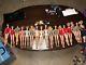 Huge Vintage Barbie Lot 17 Dolls, Barbies With 100 Outfits And Accessories L@@k