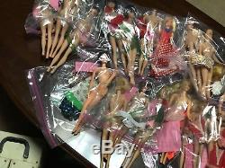 HUGE Vintage Barbie Lot 30 Dolls, Barbie Skipper Francie L@@K L@@K