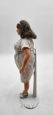 Hairspray Movie Edna Turnblad John Travolta Curvy Type Doll Dress & Shoes 2007