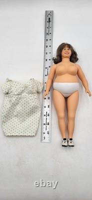 Hairspray Movie Edna Turnblad John Travolta Curvy Type Doll Dress & Shoes 2007
