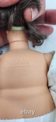 Hairspray Movie Edna Turnblad John Travolta Curvy Type Doll Dress & Shoes 2007