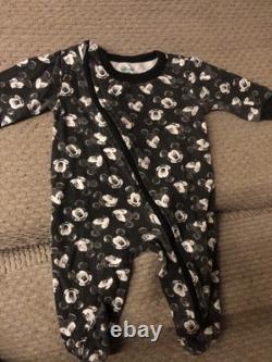 Hand painted vinyl reborn baby boy in perfect condition