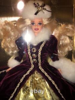 Happy Holidays Special Edition Barbie Doll 1996 Brand new in box 15646