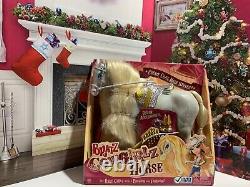 Hard To Find Boxed Bratz Doll Cowgirlz White Horse (2008) Rrp $1,500+