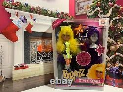 Hard To Find Boxed Collectable Bratz Style Starz Yasmin Doll (2012) Rrp $3,000+