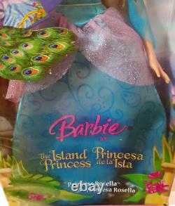 Hard to get Princess Barbie Rosella