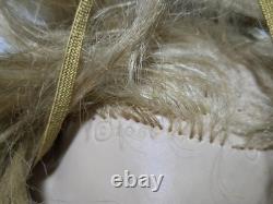Hasbro Little Miss No Name Doll 1965 Vtg, USA Original With Outfit, Flaws READ