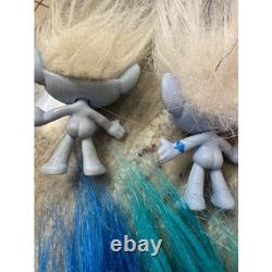 Hasbro Original Trolls movie Doll Lot Mini Figures Toy Collection 2015 2016