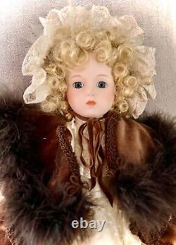 Haunted Doll, Active Spirit, Lady Gray, Paranormal Item