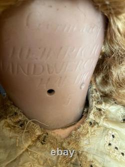 Heinrich Handwerch / Simon Halbig Doll