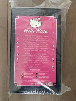 Hello Kitty BARBIE 2007 Pink Label & My Melody by Sanrio Barbie M7510 NRFB w PKG