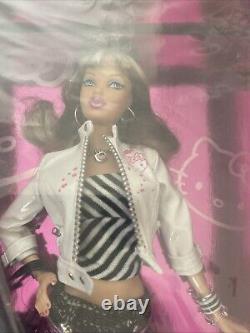 Hello Kitty BARBIE 2007 Pink Label & My Melody by Sanrio Barbie M7510 NRFB w PKG