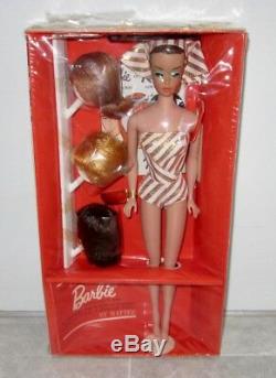 High Color Fashion Queen Barbie Doll MIB MIP NRFB