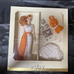 Hollywood Hostess Barbie Silkstone Gold Label Fashion Model NRFB K7900