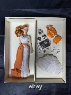 Hollywood Hostess Barbie Silkstone Gold Label Fashion Model NRFB K7900