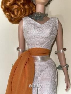 Hollywood Hostess Barbie Silkstone Gold Label Fashion Model NRFB K7900