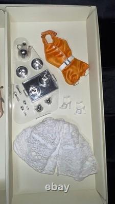 Hollywood Hostess Barbie Silkstone Gold Label Fashion Model NRFB K7900