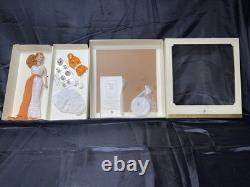 Hollywood Hostess Barbie Silkstone Gold Label Fashion Model NRFB K7900