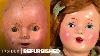 How A 1920s Effanbee Doll Is Professionally Restored Refurbished