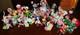Huge Annalee Doll Collection 36 Christmas Spring Halloween Bridal Cooking + Lot