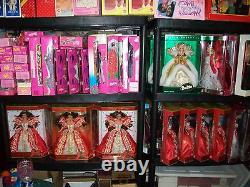 Huge Huge Barbie Lot Serious BIDDERS ONLY PICK UP ONLY