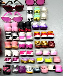 Huge Lot of L. O. L Surprise Dolls Tots Lil Sisters Pets Clothes Shoes Accessories